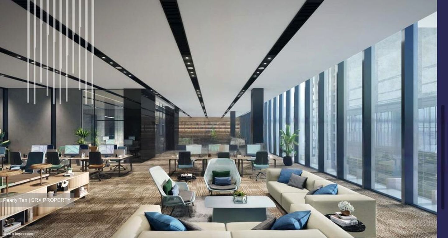 Cecil Suites (D1), Office #554006451